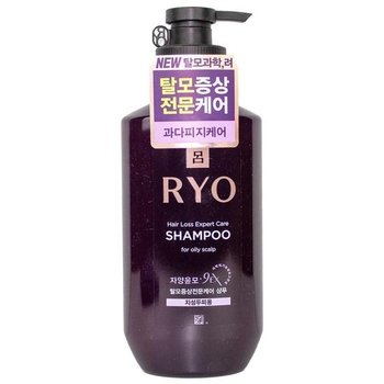 려 자양윤모 증상케어 샴푸 400ml-지성두피 뷰티 (52355261)