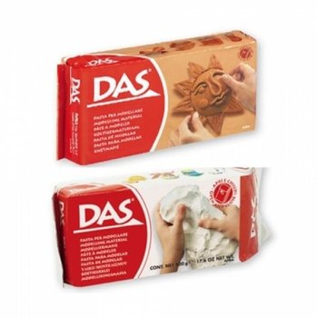 아트박스/필라(FILA) DAS-모델링 점토 테라코타 (500g)