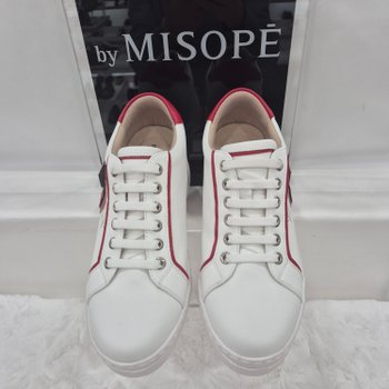 By미소페 여성 하트 디테일 키높이 스니커즈 112HH430HS004 WHITE 4_JJ
