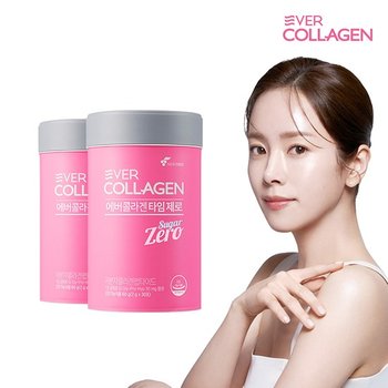 에버콜라겐 타임 제로 2개월 GPH 콜라겐