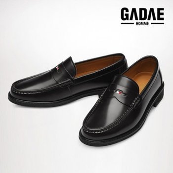 [무료배송] Stylish 트랜디 남성 캐주얼 페니로퍼