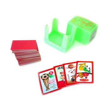 [123마켓]코주부 복개미 화투 카드게임 화투패 포카 고스톱