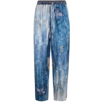 [해외] 26SS 피에르루이마샤 스트레이트 팬츠 ALOE S 10959 098 517909 LIGHT BLUE