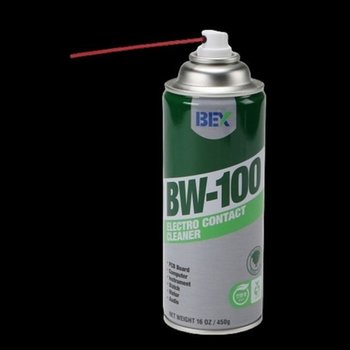 [VCMQ6BM4]소모품 세정제 전기접점부활제(BW-100)450g