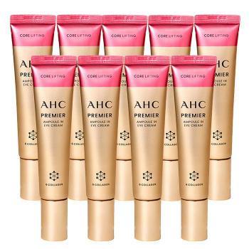[AHC]  프리미어 앰플인 아이크림 코어리프팅 40ml  시즌 12 9개 (S49497259)