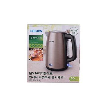 필립스생활가전코리아 필립스 비바 보온 주전자 HD9355/92
