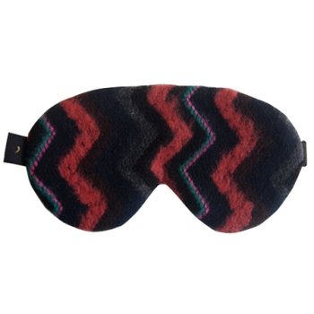 wool silk sleep mask