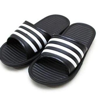 [ME75938Q_5B]EVA 슬리퍼 블랙 사무실슬리퍼 실내화 신발