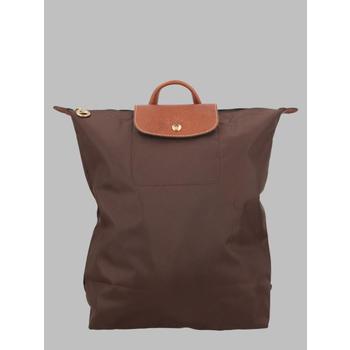 [해외] 26FW 롱샴 플리아쥬 오리지널 M 백팩 10284 089002 BROWN