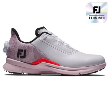 풋조이 FJ 플로우 FLOW 2.0 보아 여성 골프화 93792