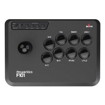 [해외] 메이플래시 아케이드 스틱 F101 네오지오 미니 PS3 PC 안드로이드 스위