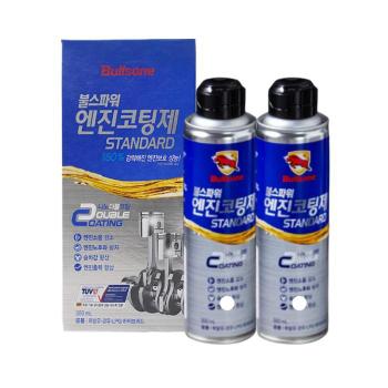 불스원 불스파워 엔진코팅제 스탠다드 300ml x2개 (S50098663)
