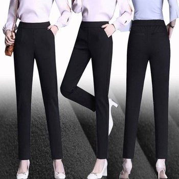 (S~XL) 기모바지 기본이 근본 스판 본딩기모 일자팬츠