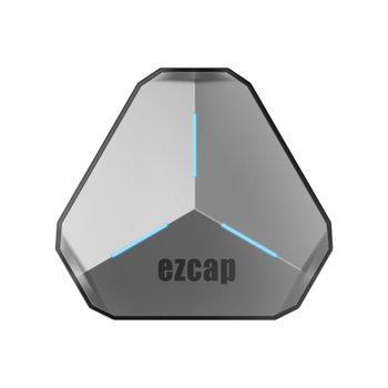 아리스노보 EZCAP 368 듀오 캡처보드 4K60 고화질 게임 개인방송 영상녹화장비