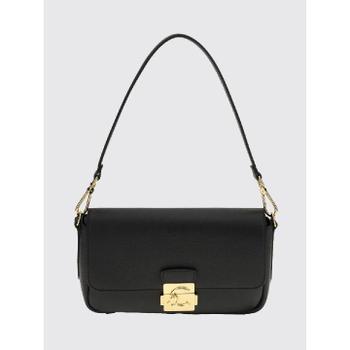 [해외] Coccinelle Womans Shoulder Bag Coccinelle E1U4K120101 Blue B27 [관부가세포함]