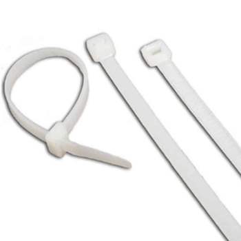 고정철사 480EMK21 전선타이 케이블타이 화이트 100P