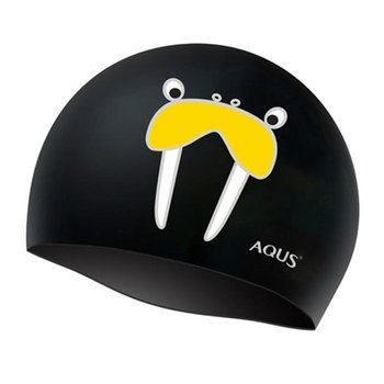 아쿠스 실리콘 수모 수영모 K71392 실내수영모 운동