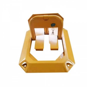 불법주정차방지 주차금지대