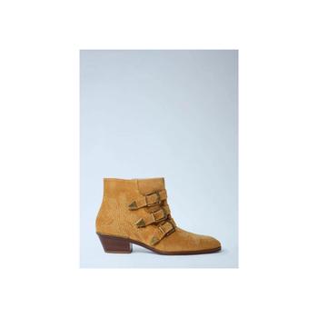 25 FW 끌로에 여성 수잔 앵클부츠  CH25A134RY260 TP864947645