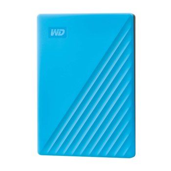 [해외] (Western Digital) WD HDD 2TB USB3.0 My Passport  3 WDBYVG0020BBL-WESN 웨스턴 디지털 휴대용