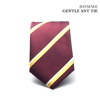 젠틀안트와인심플 사선수동넥타이넥타이폭6cm05-1067