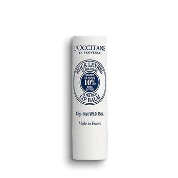 Laboratories M&L (Loccitane, France) [신세계백화점][VIP/30%/정가17,000원] 시어 버터 울트라 리치 립밤 4.5g
