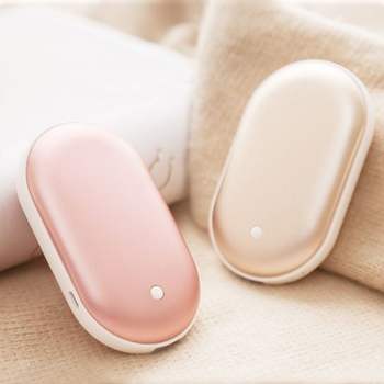 조약돌 OA97QY97 USB 충전식 손난로 5200mAh 외장 보조 배터리