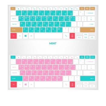 아트박스/파인피아 삼성 노트북9 metal NT901X3L 노트북 마카롱 문자키스킨