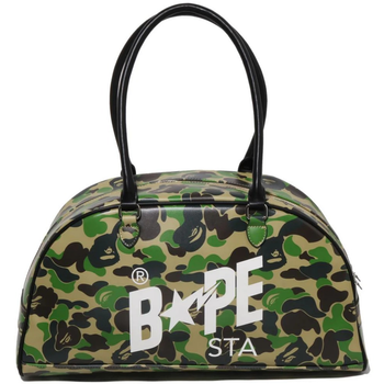 [해외] 베이프 우먼즈 가방 ABC CAMO BOWLING BAG 1M30-289-302