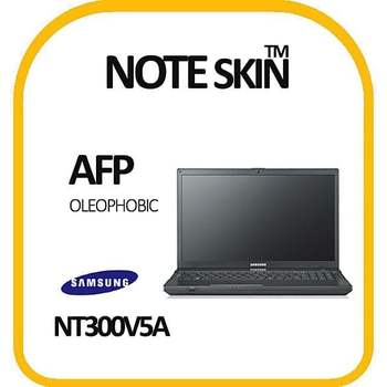 노트북액정필름 올레포빅 블루라이트차단 화면보호기 NT300V5A 액정보호필름