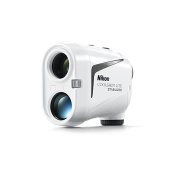 [해외] 니콘 골프 레이저 거리 측정기 COOLSHOT LITE STABILIZED 손떨림 보정 LCSLITE