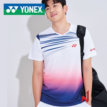 2022FW요넥스 반팔티 223TS019M WH 남성