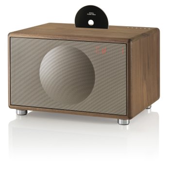 [신세계백화점]제네바 블루투스 올인원오디오 모델 L 월넛 Model L Wireless (월넛)