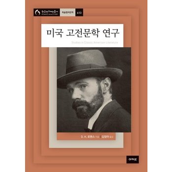 미국 고전문학 연구