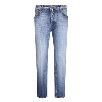 [해외] 27FW 야콥코헨 데님 팬츠 QE015081 S4071V3 300D Blue