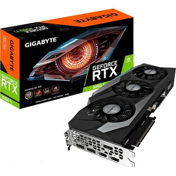 [해외] 영국 기가바이트 그래픽카드 GIGABYTE GeForce RTX 3080 Ti Gaming OC 12G Graphics Card 3X Win
