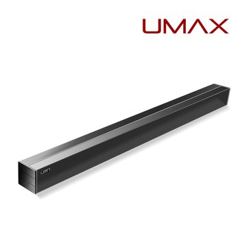 유맥스 80W 블루투스 TV 사운드바 우퍼 스피커 MX80W PC 게이밍 홈시어터