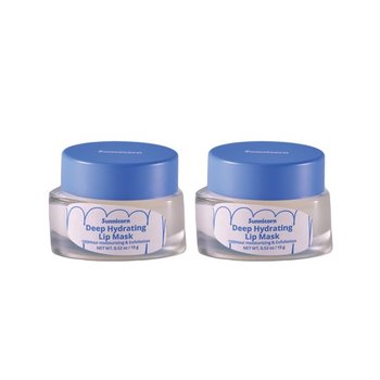 딥 하이드레이팅 립마스크 15g X2