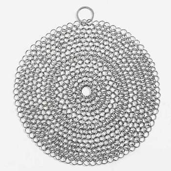 주방 154WWP43 탄냄비수세미 스텐링수세미 철수세미 찌든때제거