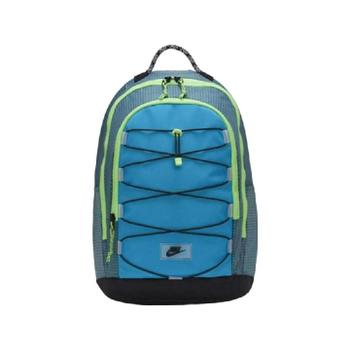 [해외] 나이키 헤이워드 2 0 백팩 26L 다크 틸 그린 레이저 블루 CV1412-393