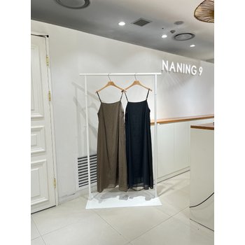 [스타필드코엑스점난닝구] 고틴느원피스 [1126B2OP018]