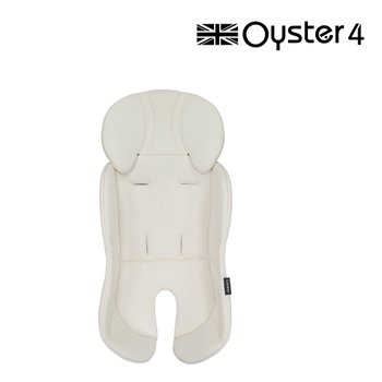 [본사판매] 오이스터4 유모차 뉴본 오가닉 이너시트
