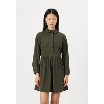스위트숲 Vero Moda 베로 모다 VMMIRJAM 숏 셔츠 드레스 속 밤 7505662