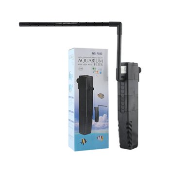 측면여과기 협신 NS-F880 (25W) 저소음 어항여과기