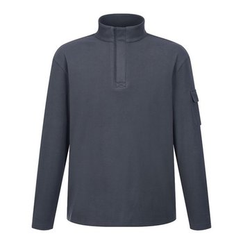 남성 겨울 일상 등산 아웃도어 플리스 믹스 라칸티셔츠3 1MQTSW3008