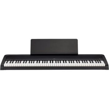 [해외] 독일 도너 키보드 피아노 입문용 1882813 KORG 디지털 Piano E-Piano 블랙