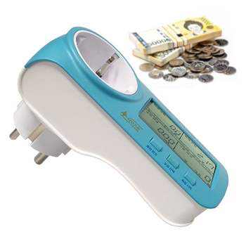 서준pmC16 가정용 전기요금측정기 에너지 절감기 전기요금기