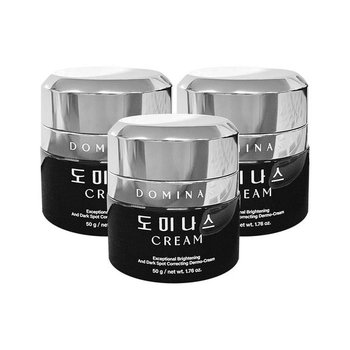 TG 도미나스 크림 4X 시즌4 4엑스 50g x 3통 (13249900)