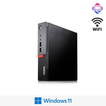 [중고] 레노버 미니PC M710Q 5G WiFi 가정용 사무용 슬림 본체 윈도우10 NVME i5 DP 교육용 거실용