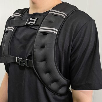 [오늘출발] 중량조끼 10kg 웨이트 운동 베스트 헬스 크로스핏 머슬업